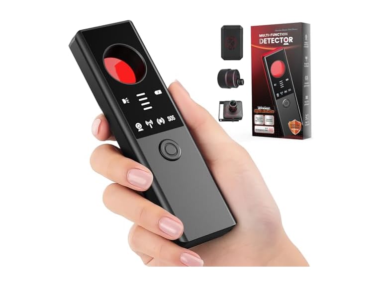 6-in-1 Portable Privacy Protector