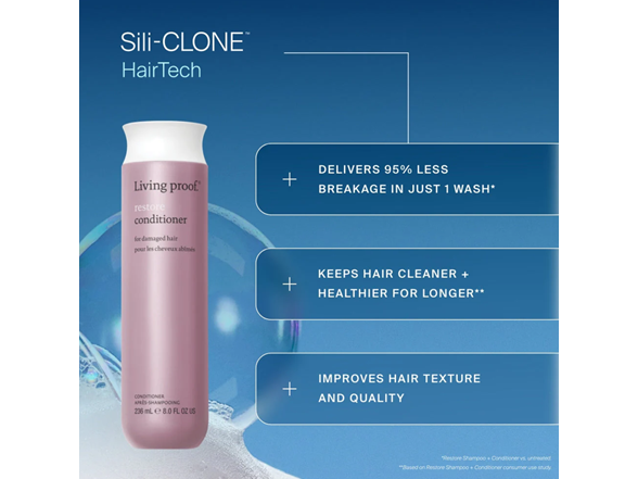 Living Proof Restore Conditioner, 2 oz