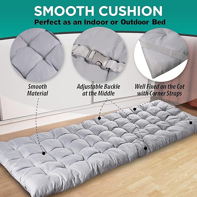 Outdoor Camping Pad Mattress - Gallery 29