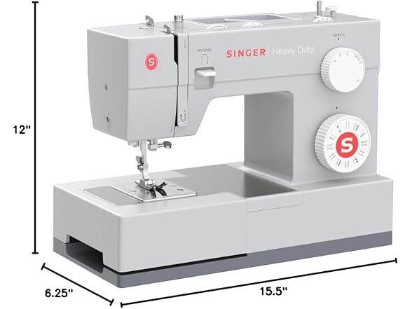 SINGER Heavy Duty 4423 High Speed Sewing Machine