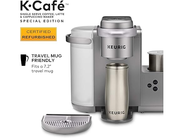 Keurig K-Cafe Special Edition Coffee Maker