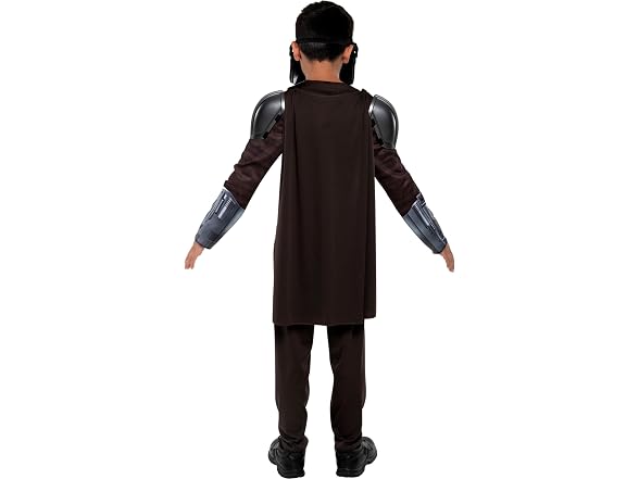 STAR WARS The Mandalorian Deluxe Dress (Medium)