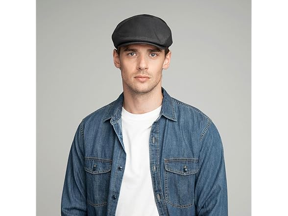 Bailey of Hollywood Slater Cap Graphite