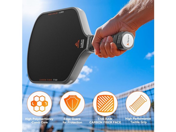 Sioncot Thermoformed Pickleball Paddle