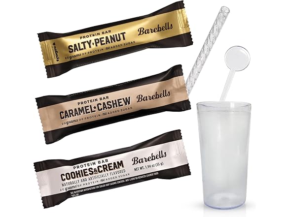 Flexfinity Protein Bars