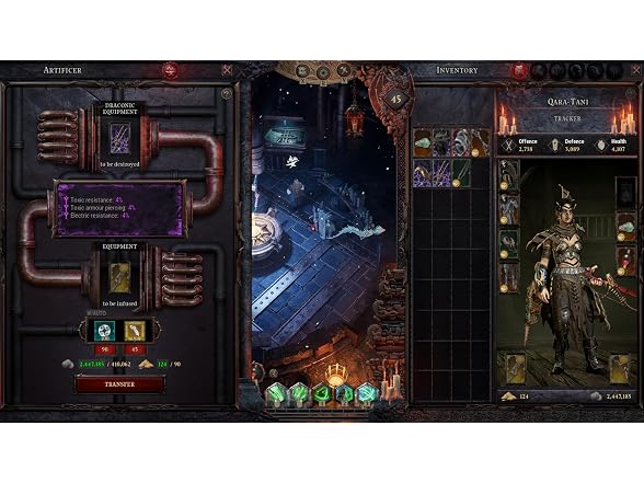 Dragonkin: The Banished