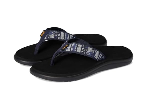 Teva Women's Sandals Flip-Flop, Geo 5