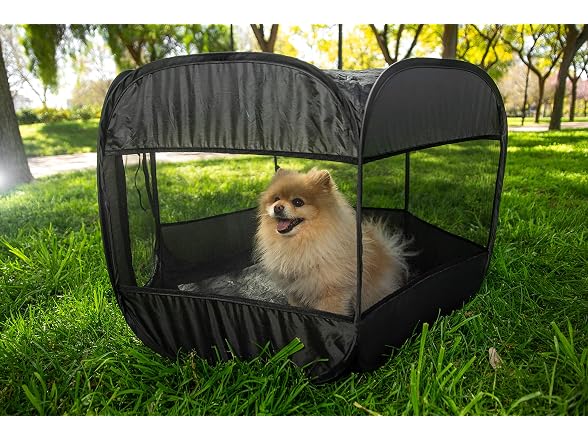 Zento Deals Portable pet playpen – Foldable