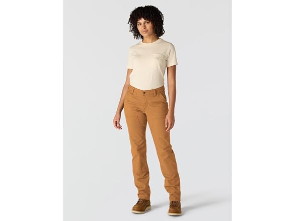 Carhartt Women (24 Short) Essential Ashland Pant