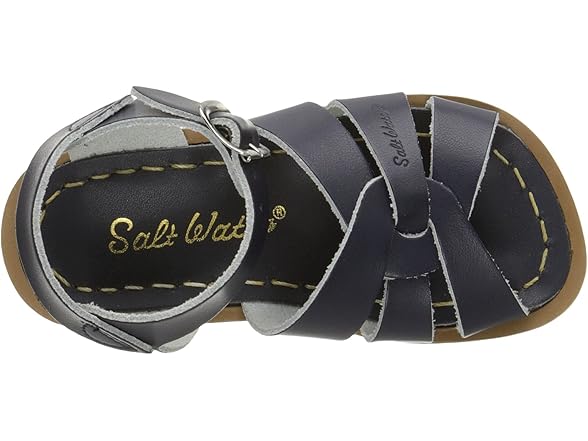 The Salt Water Original Sandal, Navy