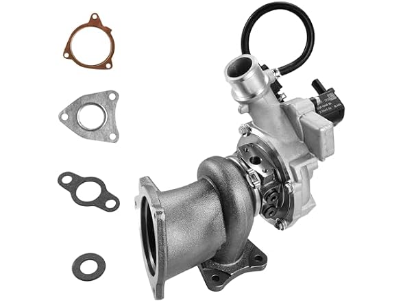 SKYSHALO Turbocharger and Gasket Set, Engine