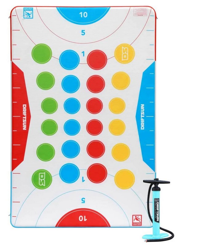 Driftsun Floating Game Pad Play Mat - Gallery 4