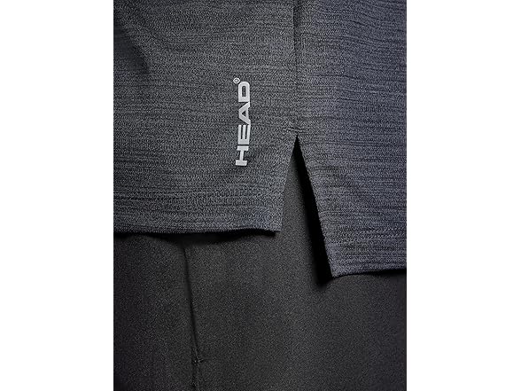 HEAD Womens Aura Long Sleeve Top