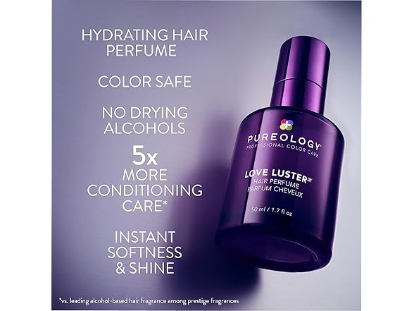 Pureology Love Luster Hair Perfume