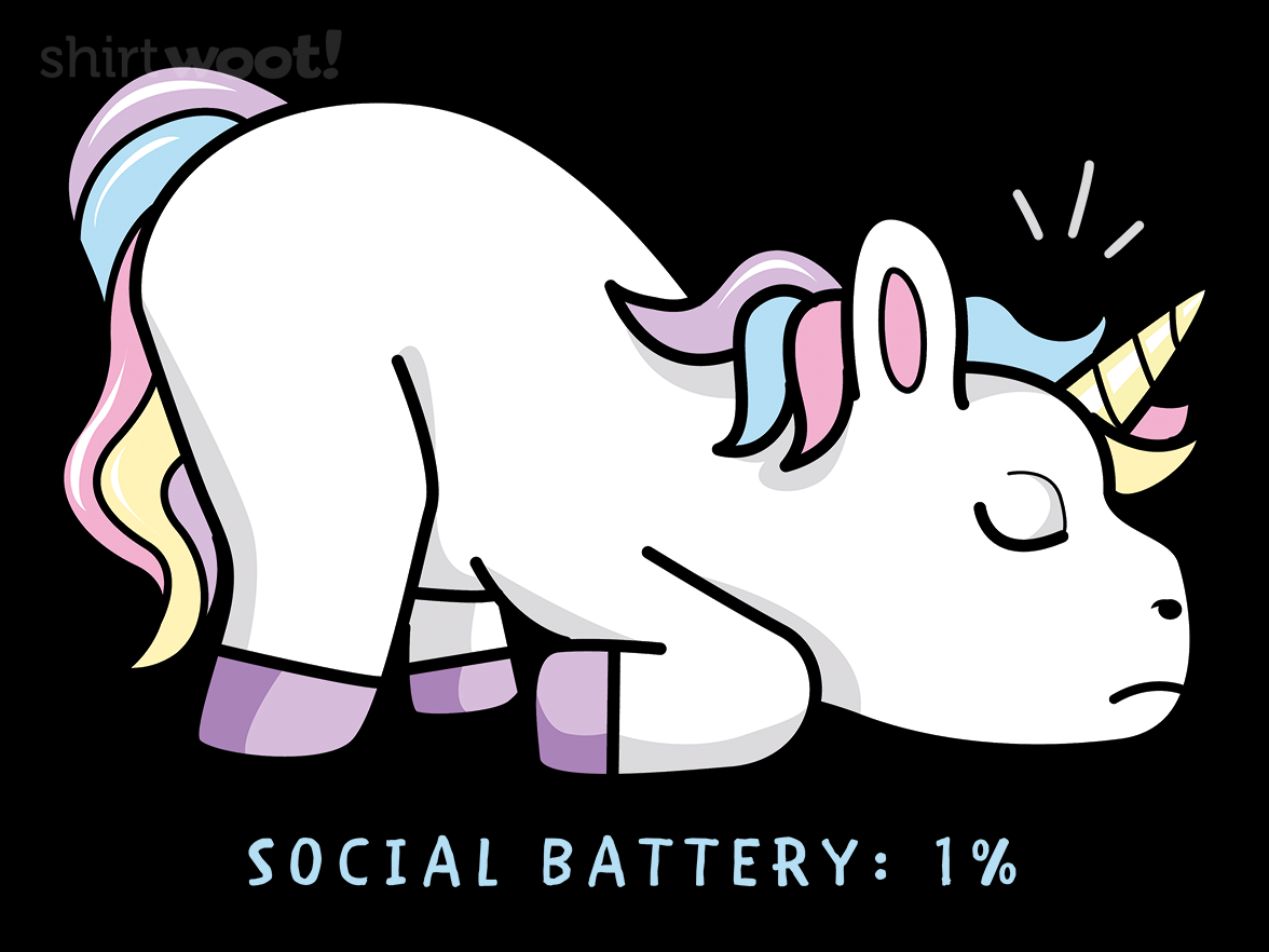 Social Battery: 1% - Gallery 4