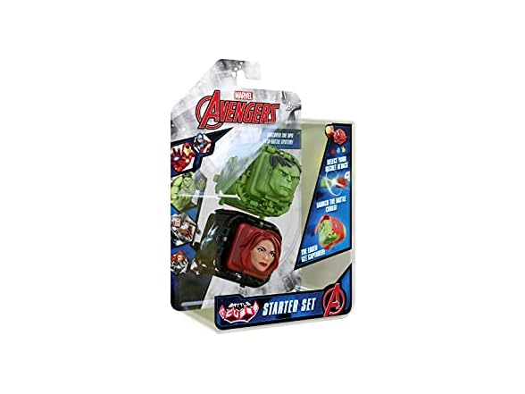Battle Cubes - 2-Pack Marvel Avengers