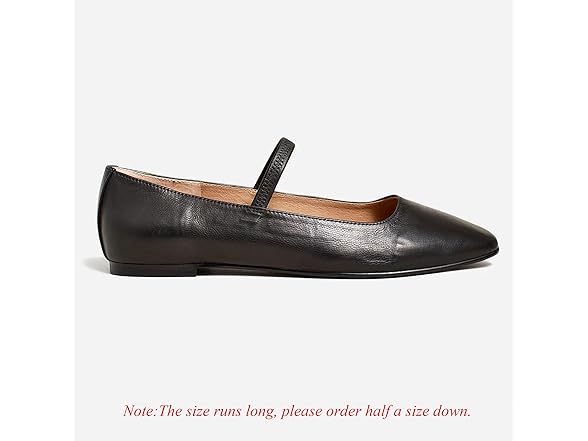 Yellhum ballet flats