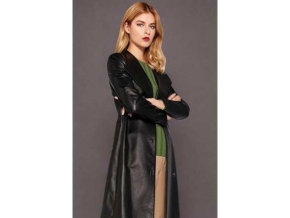 Smart Universe Wear Women (S) Trench Coat