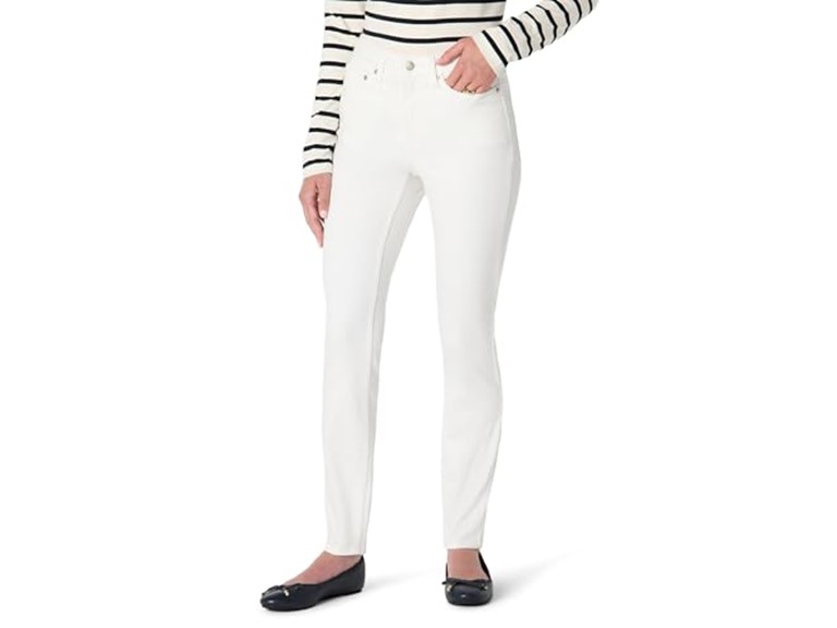 Amazon Essentials Women High Stretch Mid-rise Jean - Gallery 8
