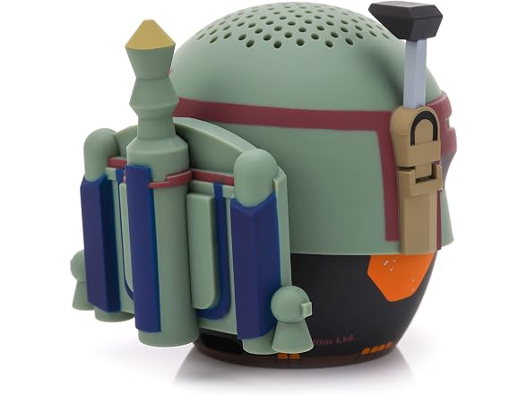 Bitty Boomers Star Wars Boba Fett Bluetooth Speaker