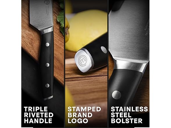 MasterChef 15pc Kitchen Knife Set