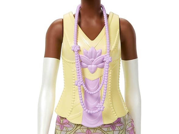 Mattel Disney Princess Toys, Tiana Fashion Doll