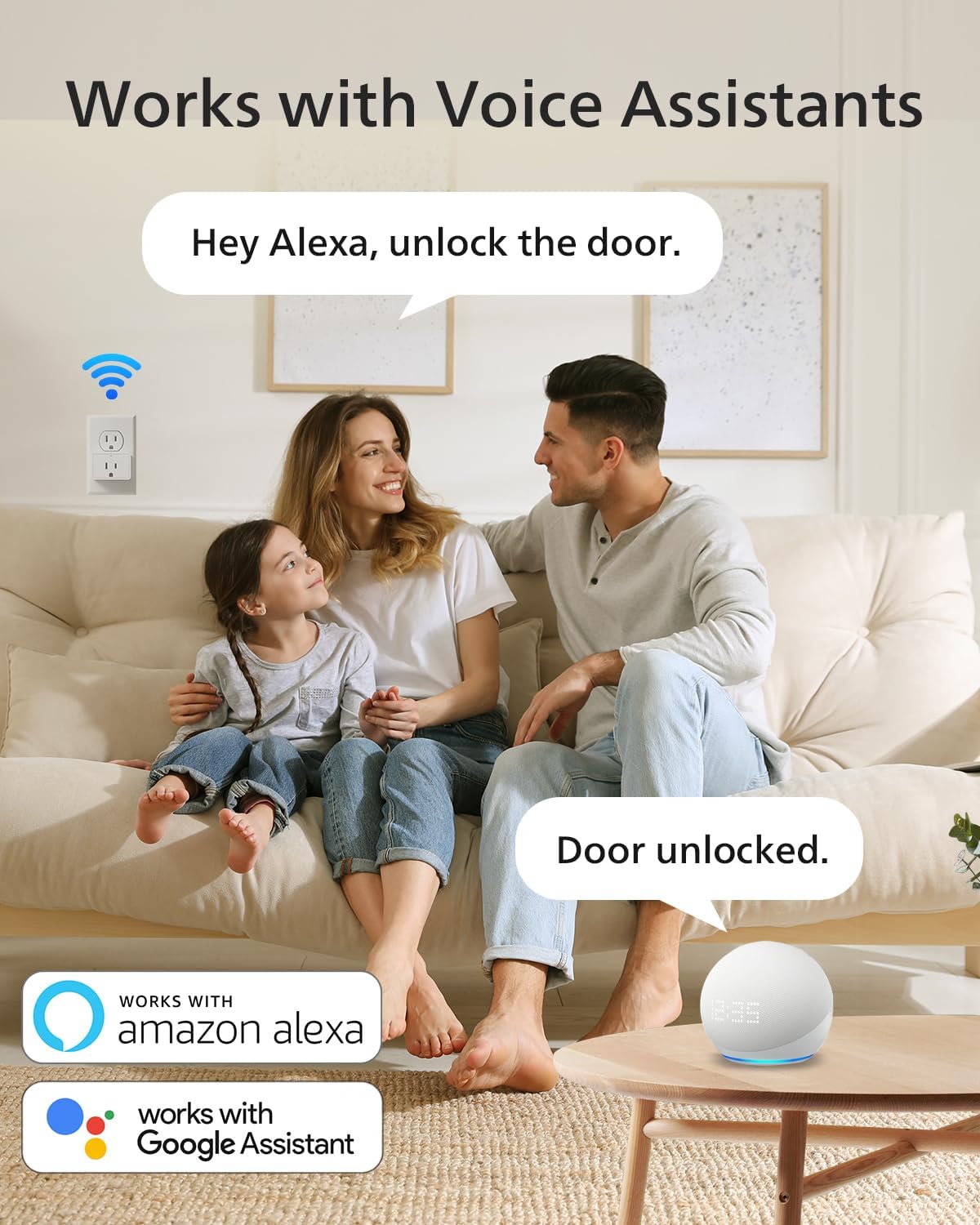 Philips Wi-Fi Smart Door Lock, Keyless with App - Gallery 15