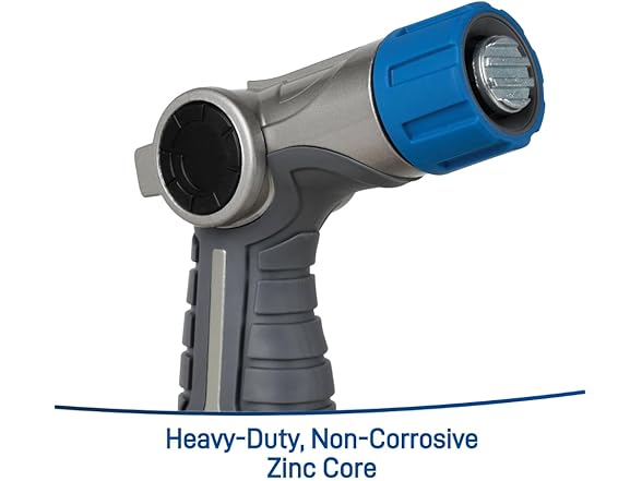 Orbit Heavy Duty Metal Thumb Control Nozzle