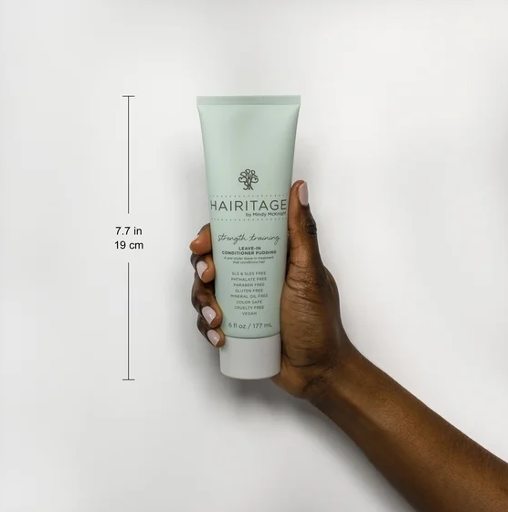 2Pk Leave-In Conditioner Pudding - Gallery 6