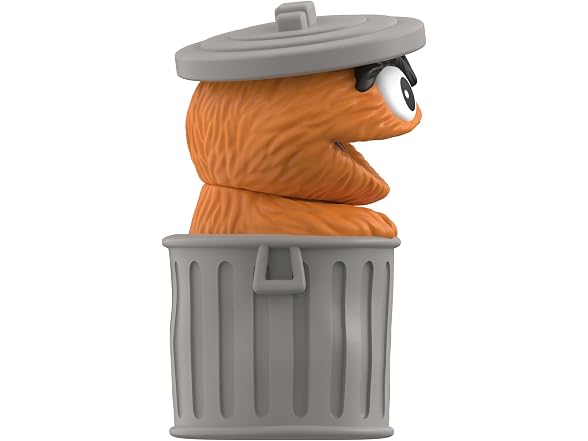 Super7 Fun! Fun! Sesame Street Oscar the Grouch