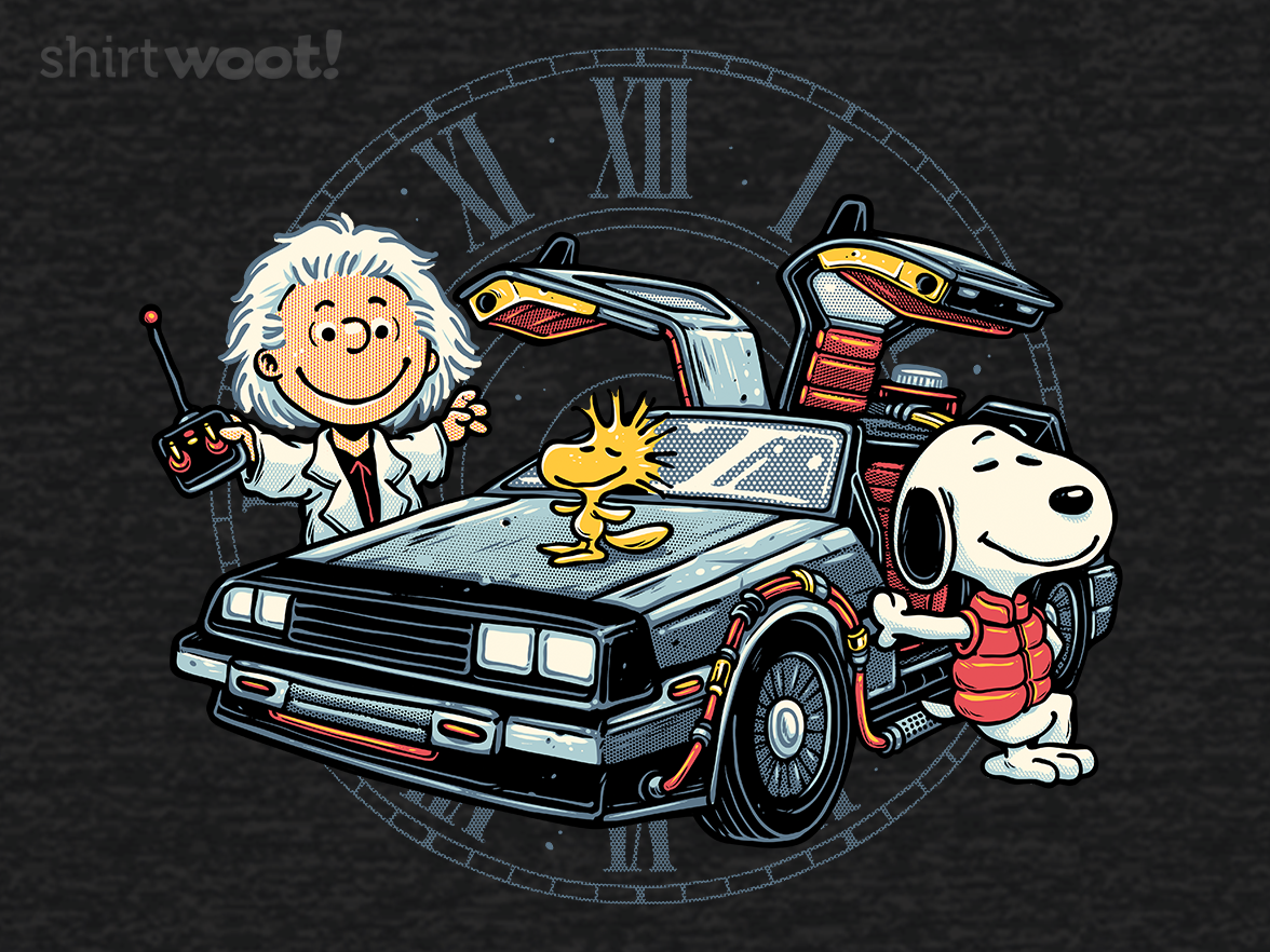 Time Travel Buddies - Gallery 9