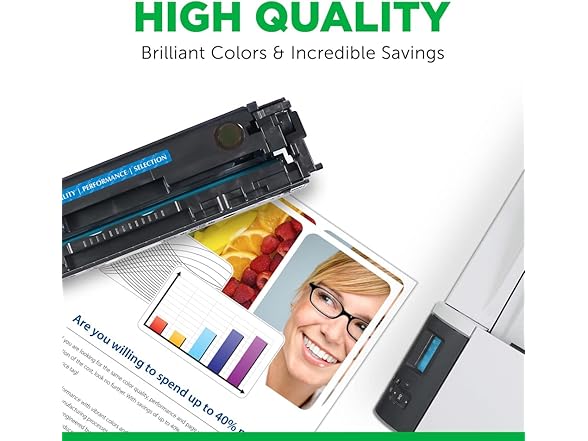 Clover Remanufactured Toner Cartridge