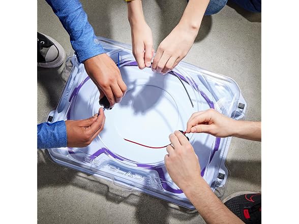 Hasbro Beyblade BEY BBX Wide 3 Person 