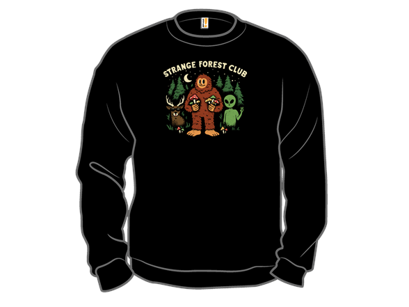 Strange Forest Club
