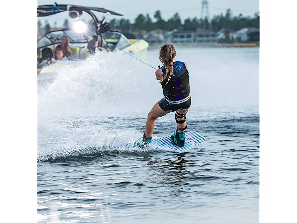O'Brien Women's Flex V-Back Life Jacket