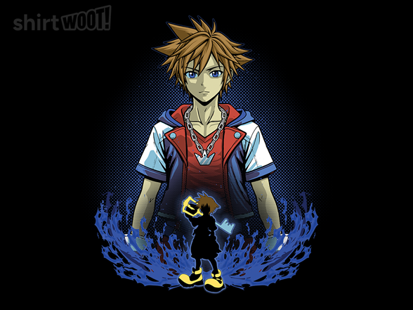 Keyblade Hero Shadowwork