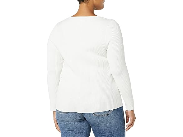 Amazon Essentials Womens Scoop Neck Sweater