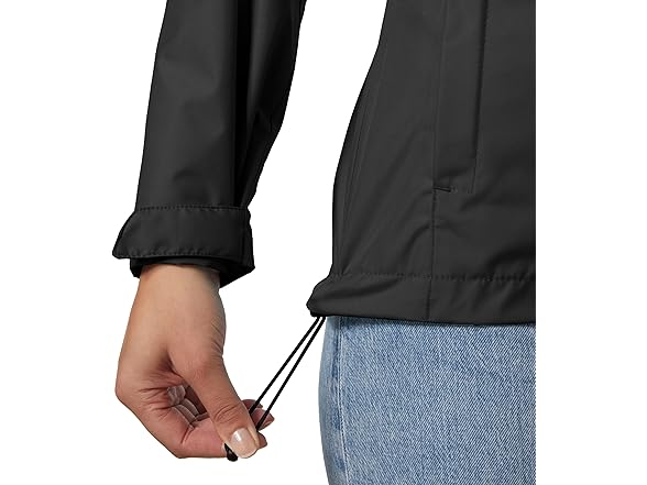 Helly Hansen Womens Seven J Rain Coat (L)