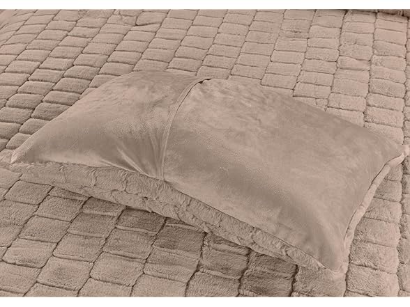 Elegant Comfort 3pc Comforter Set Full