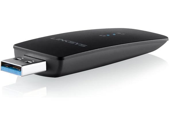 Linksys by Cisco DualBand Wireless AC1200 Adapter - Gallery 2