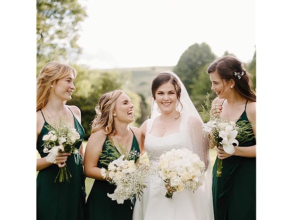 3UMeter White Gold Jewelry Set