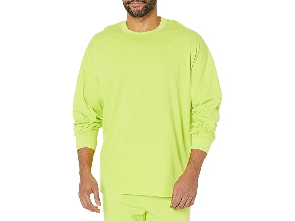 Amazon Essentials Breathable T-Shirt, Lime (XS)