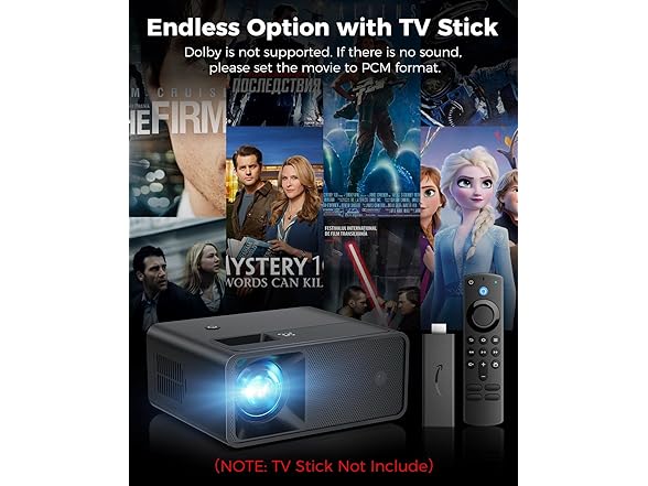 CiBest W13 Mini Projector