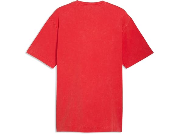 PUMA Men's Formula 1 Race Graphic T-Shirt, Po