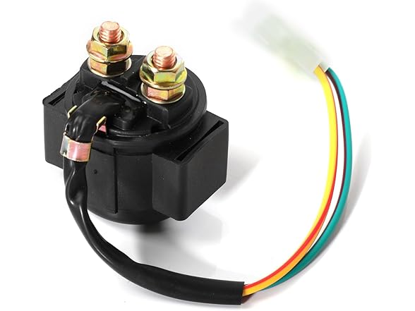 YIMXIEM Starter Solenoid Relay ATV