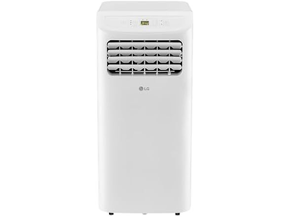 LG LP0624WFR 6,000 BTU Portable Air Conditioner