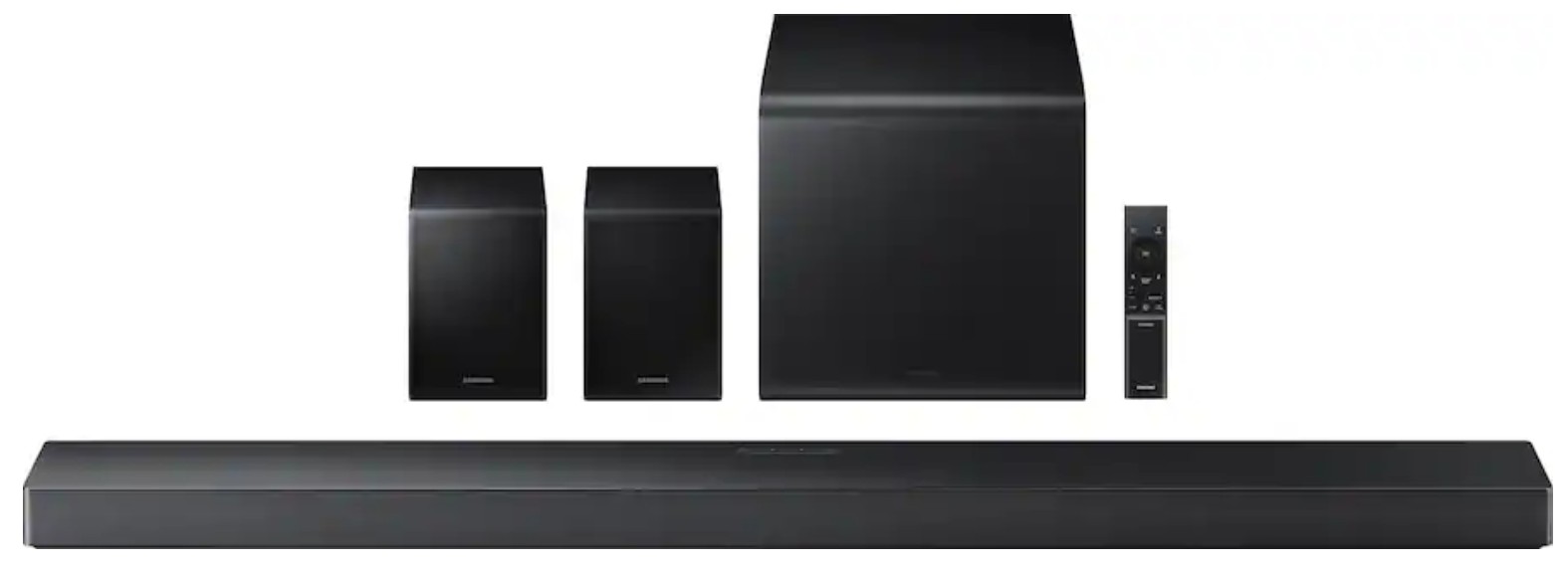 (NEW) Samsung HW-QS750F 5.1.2Ch Dolby Atmos Soundsystem - Gallery 2