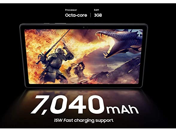 Samsung Galaxy Tab A7 10.4" (2020, WiFi + Cellular) 32GB 4G  (Open Box)