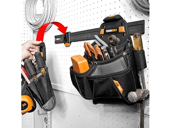 Toughbuilt TB-53 24" Wall Organizer