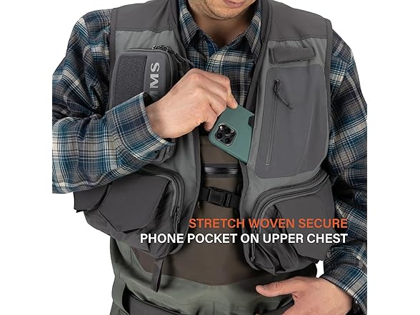 Simms Freestone Fly Fishing Vest